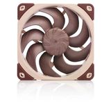 Noctua Nf-A12x25 G2 Ls-Pwm 120Mm 1100-0Rpm, 39.02Cfm Max, 11.8Db Max Krem-Bordo Kasa Fanı