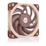 Noctua NF-A12x25 PWM, Premium Sessiz Fan, 4-Pin (120 mm, Kahverengi)