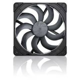 Noctua Nf-A14x25 G2 Pwm Chromax.black 140Mm 1500-0Rpm, 91.58Cfm Max, 24.8Db Max Siyah Kasa Fanı