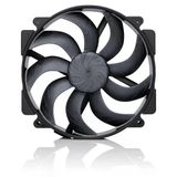 Noctua Nf-A14x25r G2 Pwm Chromax.black 140Mm 1500-0Rpm, 91.58Cfm Max, 24.8Db Max Siyah Kasa Fanı