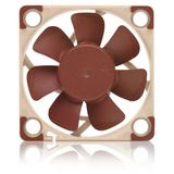 Noctua Nf-A4x10 24V Pwm 40Mm 5000-0Rpm, 5.24Cfm, 19.6Db Krem-Bordo Kasa Fanı