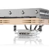 Noctua NH-L12S soğutucu için CPU, siyah