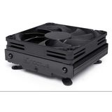 Noctua Nh-L9i Chromax.black 1151/1150/1155/1156 65W 1 Ad Nf-A9x14 Hs-Pwm Chromax.black, Nt-H1 Termal Macun İşlemci Soğutucusu