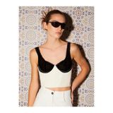Nocturne Balenli Straplez Korse