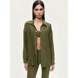 Nocturne Bralet Detaylı Gömlek N26yn25237