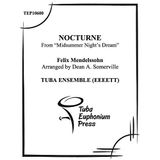 Nocturne (from 'Midsummer Night's Dream)