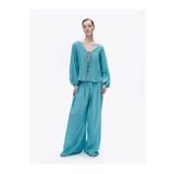 Nocturne Geniş Paça Dökümlü Pantolon