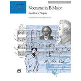 [(Nocturne in E-Flat Major)] [Author: Frederic Chopin] published on (August, 1996)