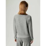 Nocturne Kadın Düğme Aksesuarlı Triko N26kd50153