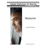 Nocturne pour alto et piano