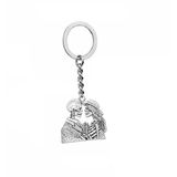 Nocturne Skull – İskelet Figürlü Unisex Anahtarlık