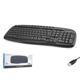 NODAR Hadron Hdx2609 Kablolu Multimedia Klavye Q Siyah