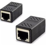 Nodar Hadron HDX5066 RJ45 Dişi To Dişi Ethernet Kablo Birleştirici Uzatma Adaptörü