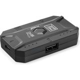 Nodar Hadron M1 Pro Klavye Mouse Dönüştürücü 5.0 Type-C Siyah