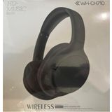 NODAR Hadron WH-CH710 Siyah Bluetooth Kulaklık 76-53-43MM