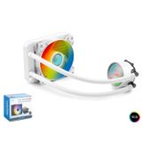 NODAR ND2501 ARGB İşlemci Sıvı Soğutma Sistemi 120 mm Beyaz