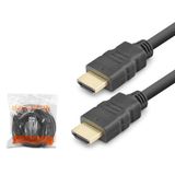 Nodar Nd4007 Hdmi To Hdmi Kablo Od 7.5 Mm 25 Metre Siyah