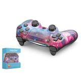 NODAR ND400AO PS4 Uyumlu Kablosuz GamePad Oyun Kolu - Çok Renkli