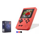 Nodar Nd761 Retro Mini Arcade El Oyun Konsolu 400 İn 1 Dahili Oyunlu Kırmızı
