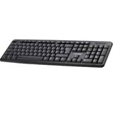 Nodar ND816/20 Standart Siyah Q Klavye