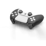 Nodar Ps4 Uyumlu Kablosuz Gamepad Oyun Kolu - Siyah Beyaz ND500E