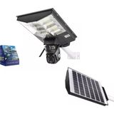 Nodar X5-Tech YT-90S Sim Kartlı Sd Kart Girişli Ip Kamera 2*2mp Lens Projektörlü Solar Güneş Enerjili V380 ( Elektriğe Gerek Yoktur ) - Seçenek
