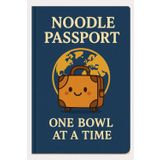 Noddle Passport: One Bowl at a Time