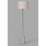 Node Lambader E27 12w 38cm Metal Eskitme/krem Dorbien-lm-2549-16207 Boyalı