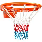 Nodes Basketbol Pota Filesi Ağı - 3 Renk - Profesyonel - 1 Adet - Standart - Kırmızı - Beyaz - Mavi