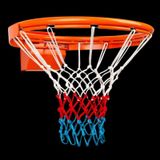 Nodes Basketbol Pota Filesi Ağı - 3 Renk - Profesyonel - 1 Adet