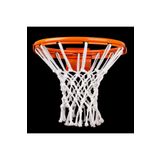 Nodes Basketbol Pota Filesi Ağı - Profesyonel - 6mm - Urgan - 2 Adet