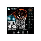Nodes Basketbol Pota Filesi - Profesyonel - Nba Model - 2 Renk - 1 Adet