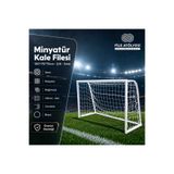 Nodes Minyatür Kale Filesi – Standart - (Sadece File İçerir) - 100*170*70cm