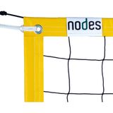 Nodes Renkli Voleybol Filesi Ağı - Standart - Tüm Ebatlar - 100*400 cm