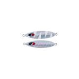Noeby 1005N NJ001 Pearl Glow Slow 80 mm 60 gr Jig Yem