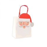 NOEL BABA KARTON ÇANTA
