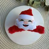 Noel Baba Puf Mandal Toka