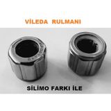 Noemy Vileda Tamir Rulmanı Turbo-Cambaz Marka Pedallı Temiz 1 Ad