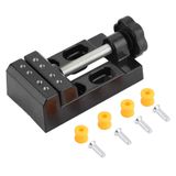 Nofaner Mini matkap mengenesi, mini mengene, hobi masası, el işi, takı, kelepçe, mengene, takı, nükleer saat, onarım, kendin yap, el işi, heykel, klipsli alet