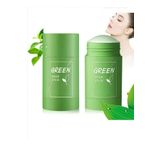 Nofella Yeşil Çay Özlü Green Mask Siyah Nokta ve Sivilce Maskesi 40 Gr.
