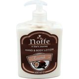 Noffe Coconut Hindistan Cevizi 500 ml El ve Vücut Losyonu