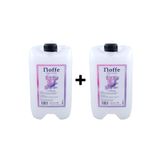 noffe Şampuan 5000ml (5LT) X2adet Kuaför & Güzellik Salonları & Oteller & Spor Salonları & Pansiyon