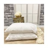 Nofku Doğal Pamuk Yastık 50*70 Cm - 50 x 70 cm - Beyaz