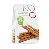 Nog Glutensiz Susamlı Çubuk Kraker 100 gr
