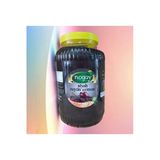 Nogay Siyah Zeytin Ezmesi Doğal Bursa Gemlik Zeytin Ezmesi