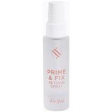 Noha Nabil Noha Nabıl Prime-Fix Setting Spray, Uzun Süre Kalıcı, Nemlendirici ve Arındırıcı Makyaj Sabitleyici