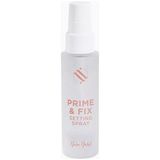 Noha Nabıl Prime-Fix Setting Spray, Uzun Süre Kalıcı, Nemlendirici ve Arındırıcı Makyaj Sabitleyici