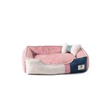 Nohov Limited Edition Deluxe Seri Yılanabilir Kedi Ve Köpek İç Mekan Yatağı (45*55) Small