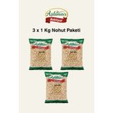 Nohut 9 mm – 3’lü Ekonomik Paket (3 x 1 Kg) - 3 kg