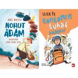 Nohut Adam - Anıl Basılı ve Çantamın Tuhaf Hikayesi - Sezer Ün